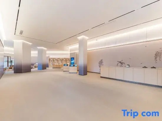 Jinjiang Hotels (Nanchang Aixi Lake Fish Tail Island Metro Station Branch)