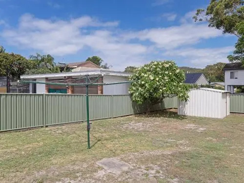 Sandy Shoal Shoal Bay Beach Cottage with aircon