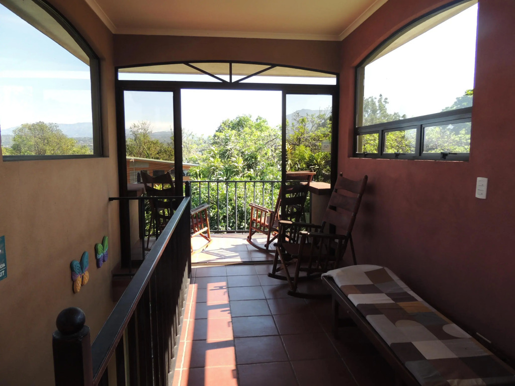 Vista Los Volcanes