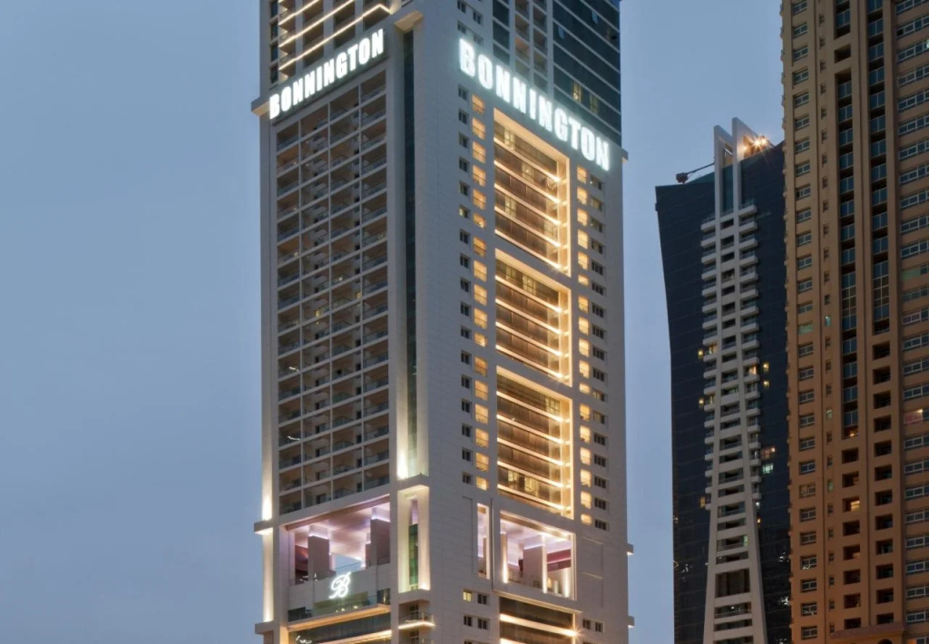 voco - Bonnington Dubai by IHG
