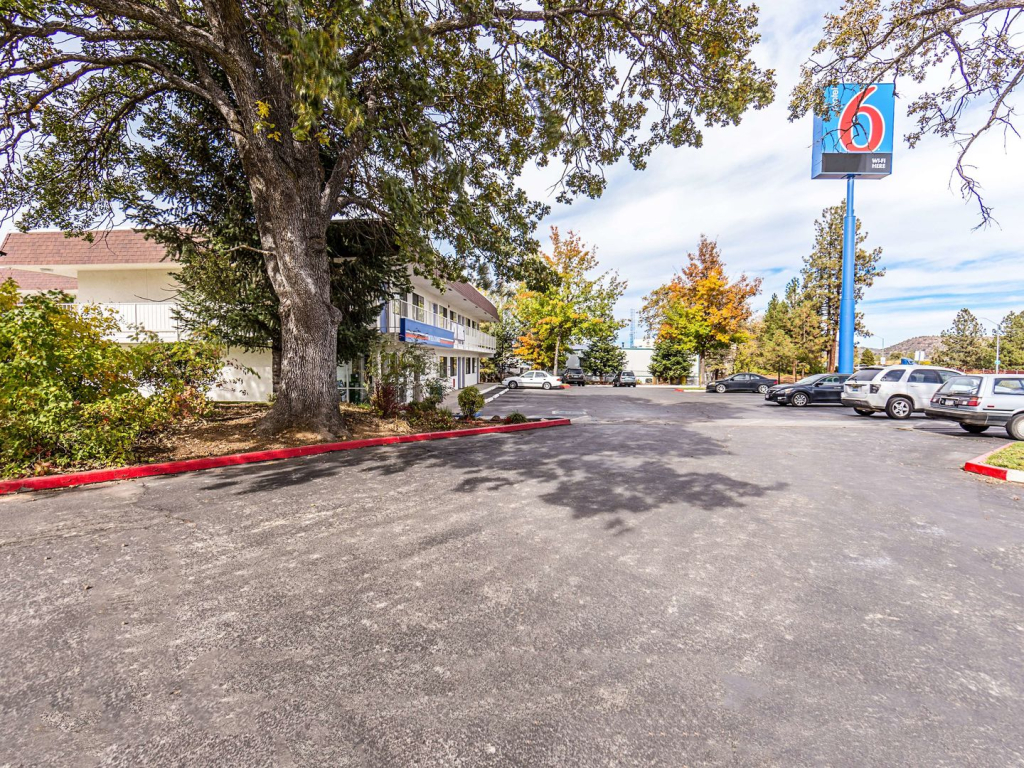 Motel 6-Yreka, CA