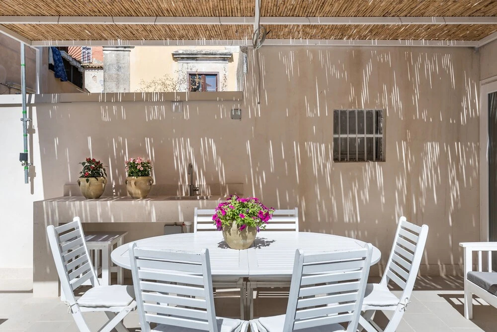 Terrazza ai Tintori di Ortigia
