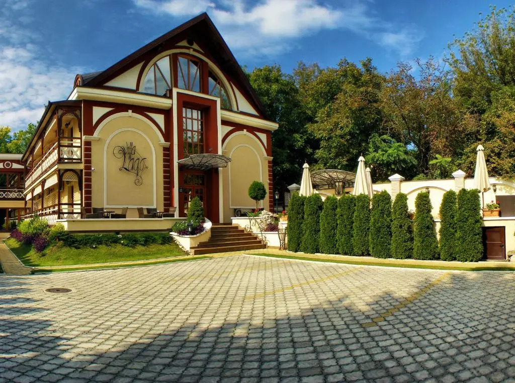 Hotel Vila Lago