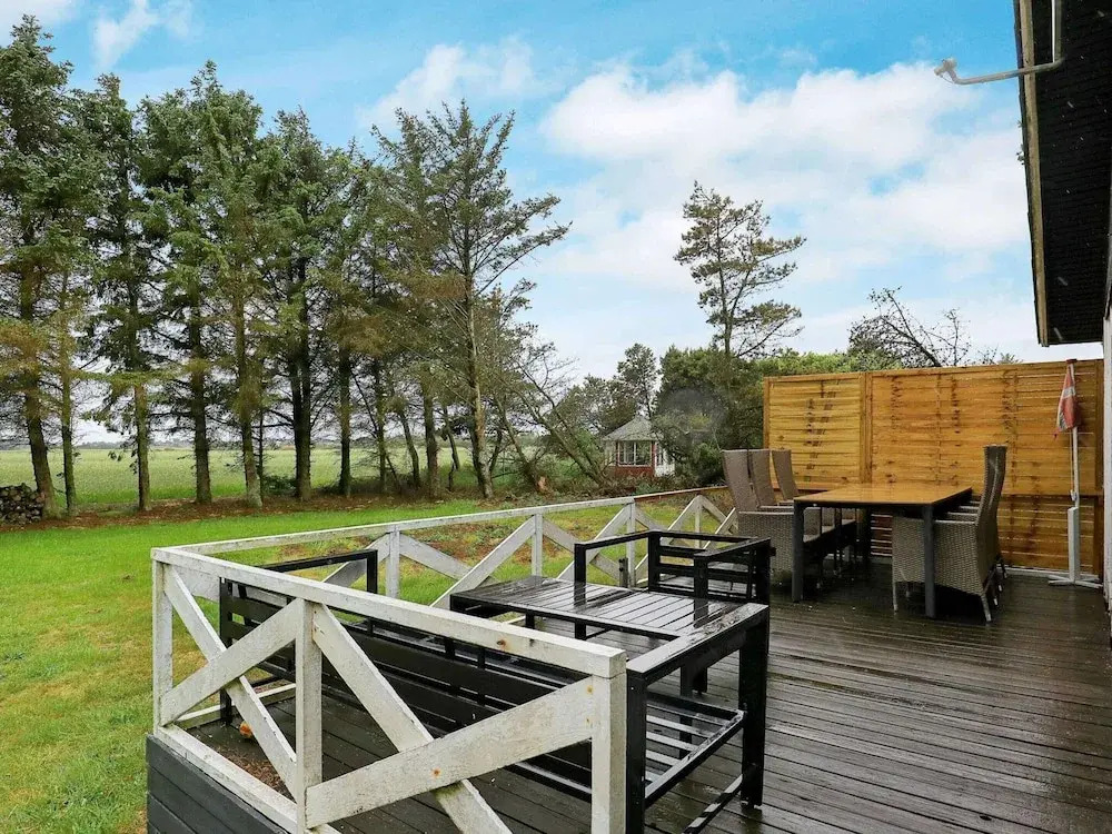 4 Person Holiday Home in Ringkobing