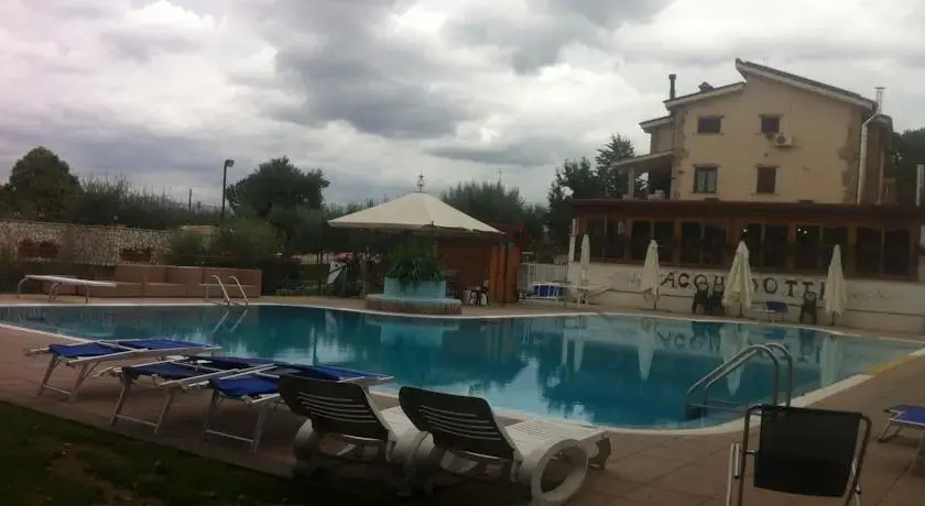 Agriturismo Degli Acquedotti