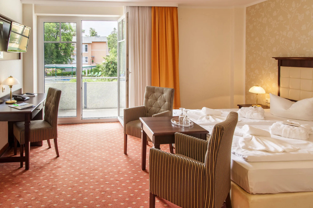 Ostseehotel Villen im Park - ein Rovell Hotel