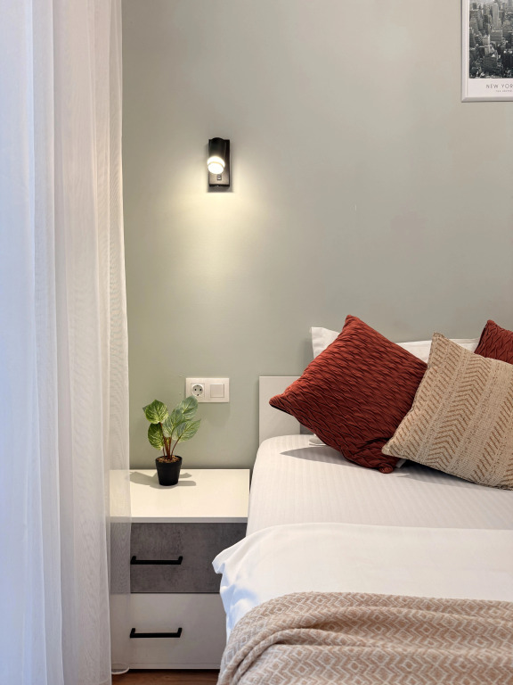 Апартаменты Parasat Park Residence