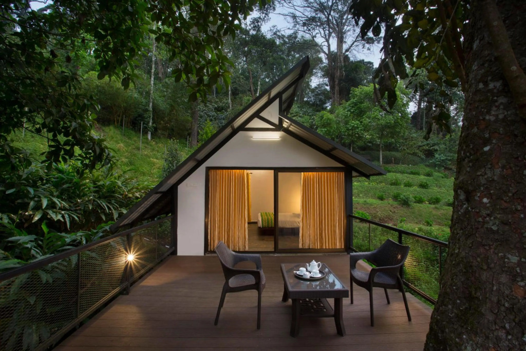 Bamboo Dale Resort