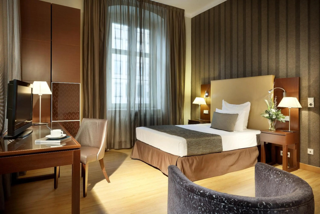 Eurostars Park Hotel Maximilian