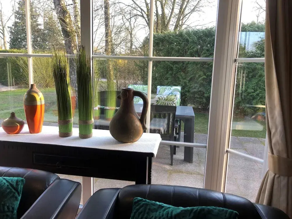 Chalet in Voorthuizen With Indoor Pool