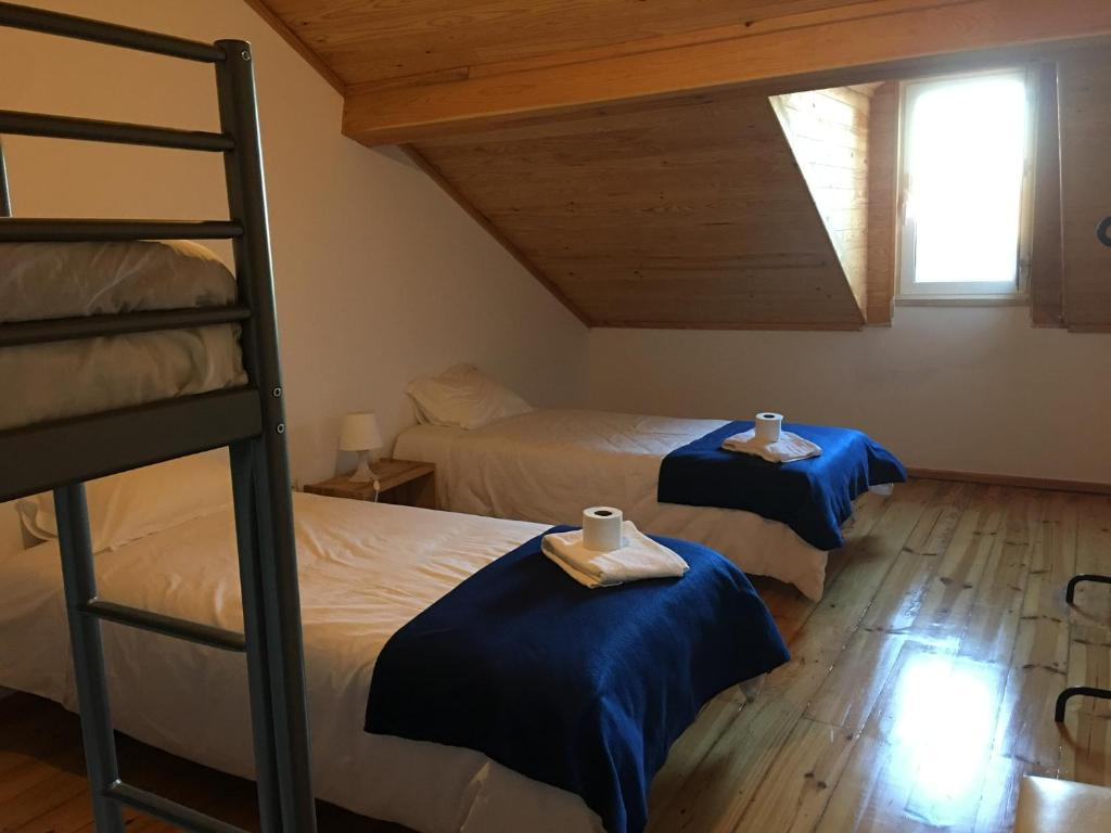 Residencial Avenida Hostel