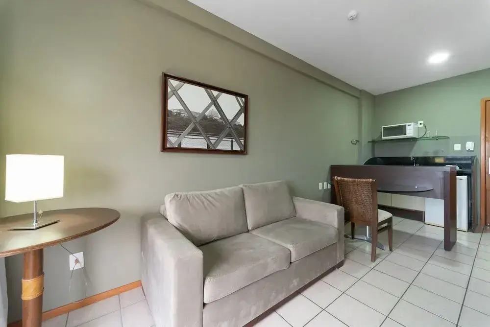 Flat na Ilha do Leite, Recife 1 quarto. Conforto e Excelente localização OTH1205