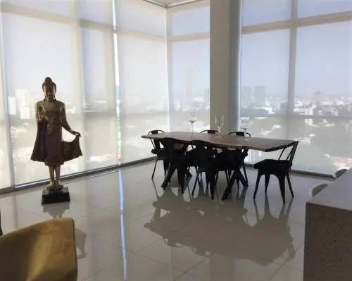 Penthouse Minerva