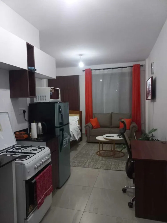 Lux Suites Enkang Apartments Ngong Road