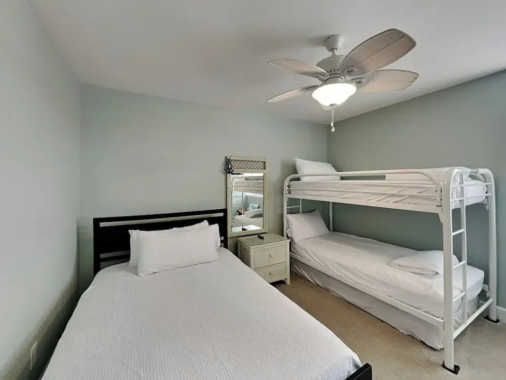 Gulf House #505 by Southern Vacation Rentals