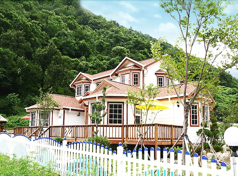 Baenae Dakyoung Paelaeso Pension