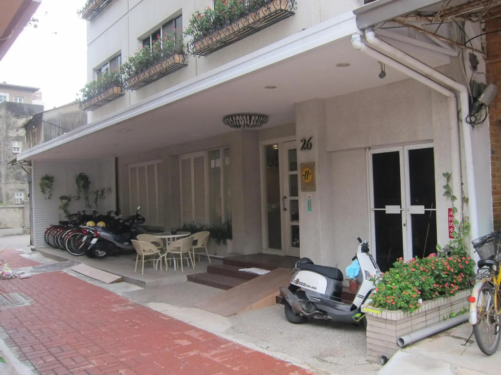Ing Wang Hotel