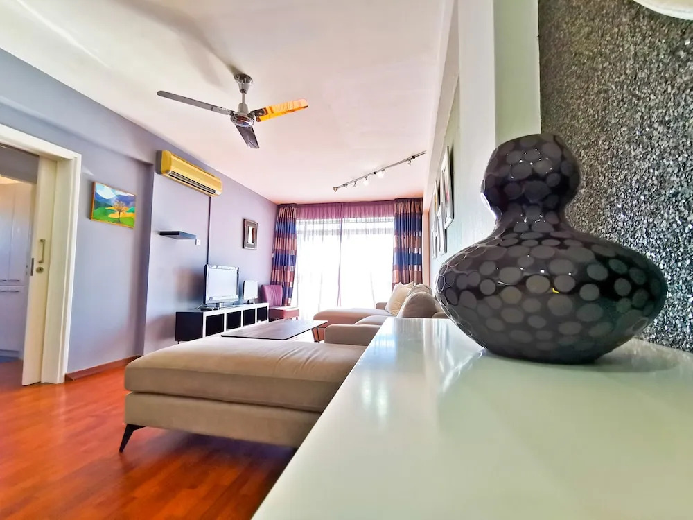 Sun Kissed Apartment