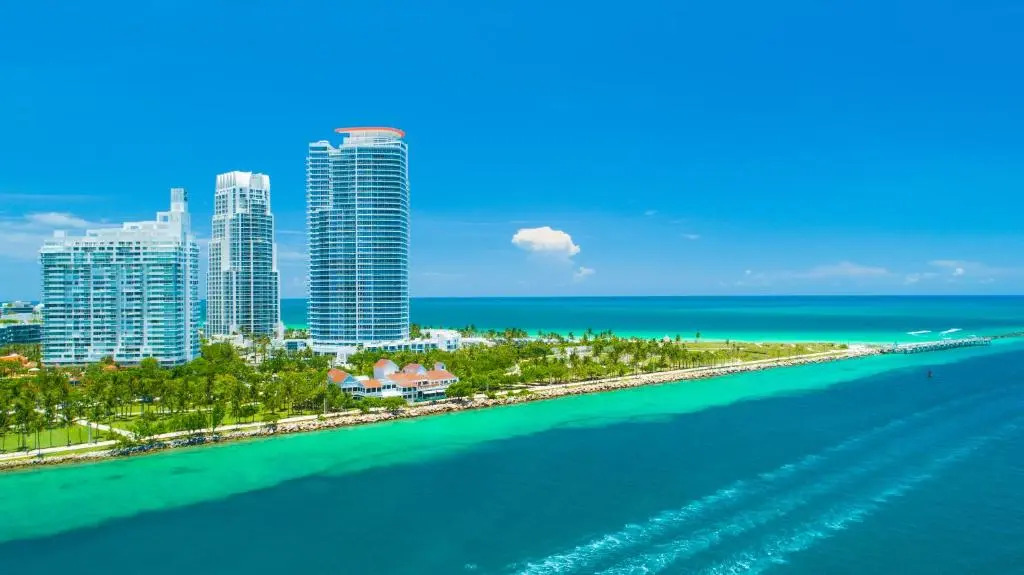 3 Bedroom Full Ocean Front located at 1 Hotel & Homes Miami Beach -1219