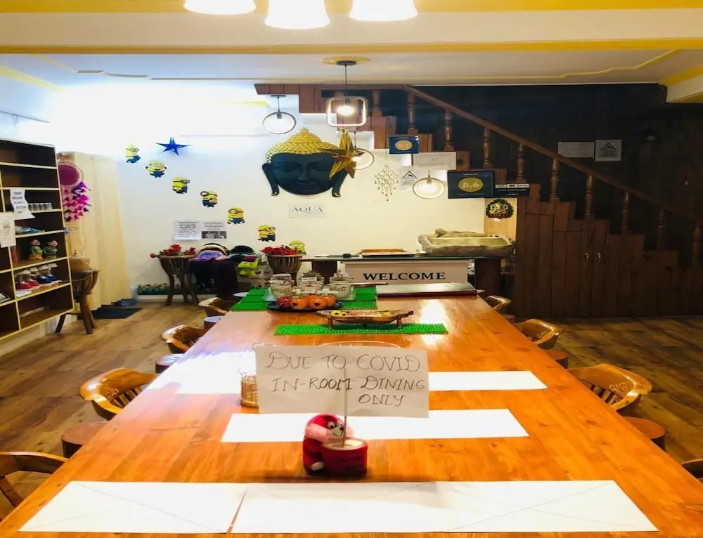 Aqua De Vida Resort