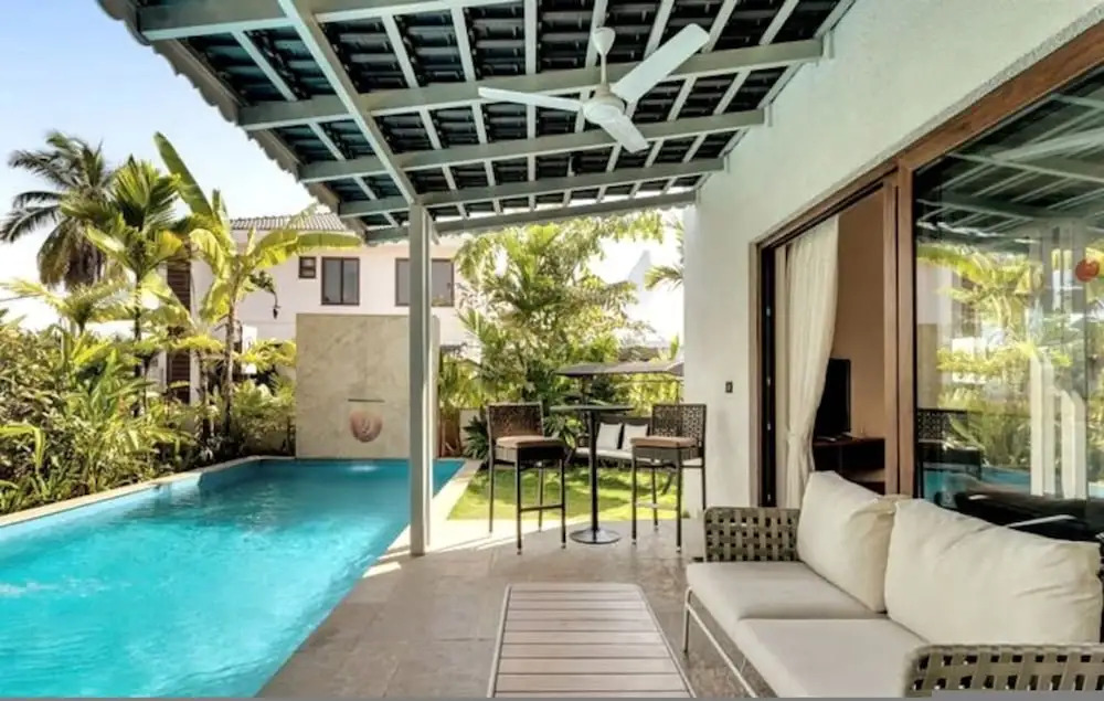 HIREAVILLA Villa Inaari - 5BHK with Private Pool in Anjuna