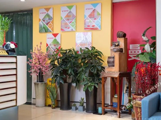 100 Inn Xiamen Lundu Hexiang West Road