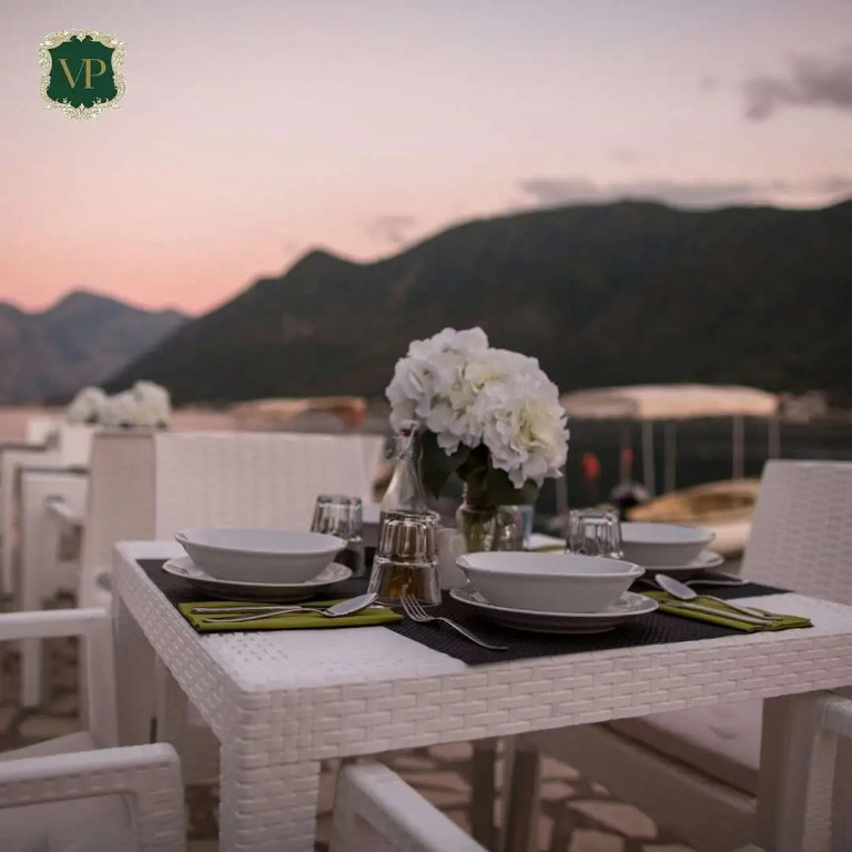 Vila Perast Boutique Hotel