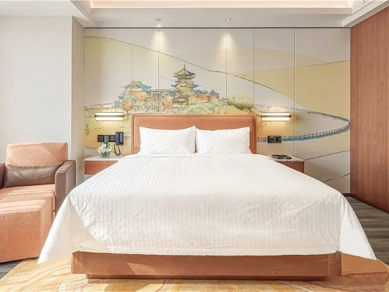Hampton by Hilton Qingyang Caihongqiao