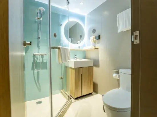 Motel168 Jiashan Jie Fang Xi Road Inn