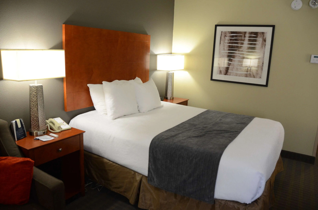 Best Western Delta Inn