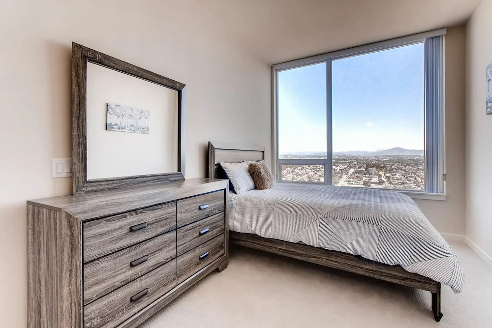 Best Views in San Diego  2 BR2 BA