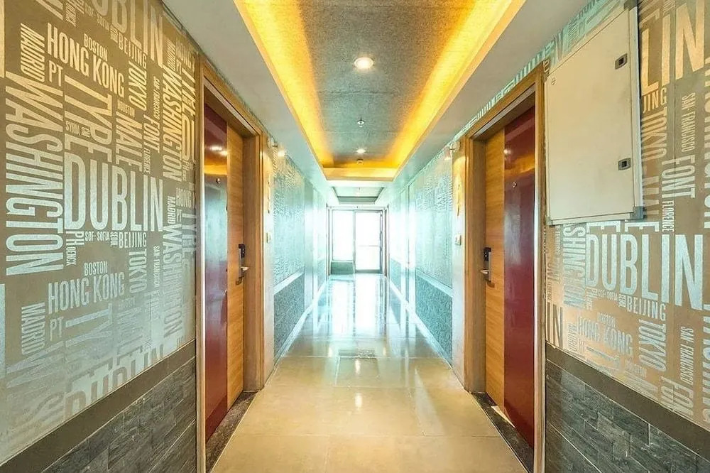 JK Rooms 118 Urban Hermitage