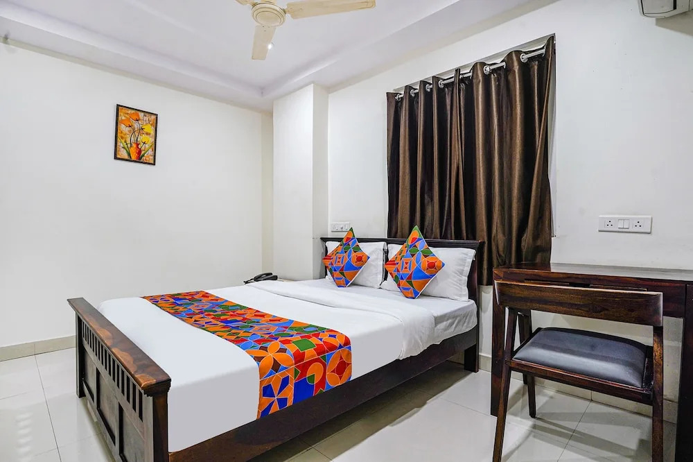 Fabhotel Hamsa The Right Choice