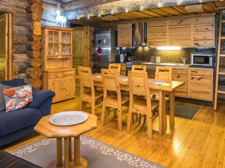 Holiday Home Lapinkulta