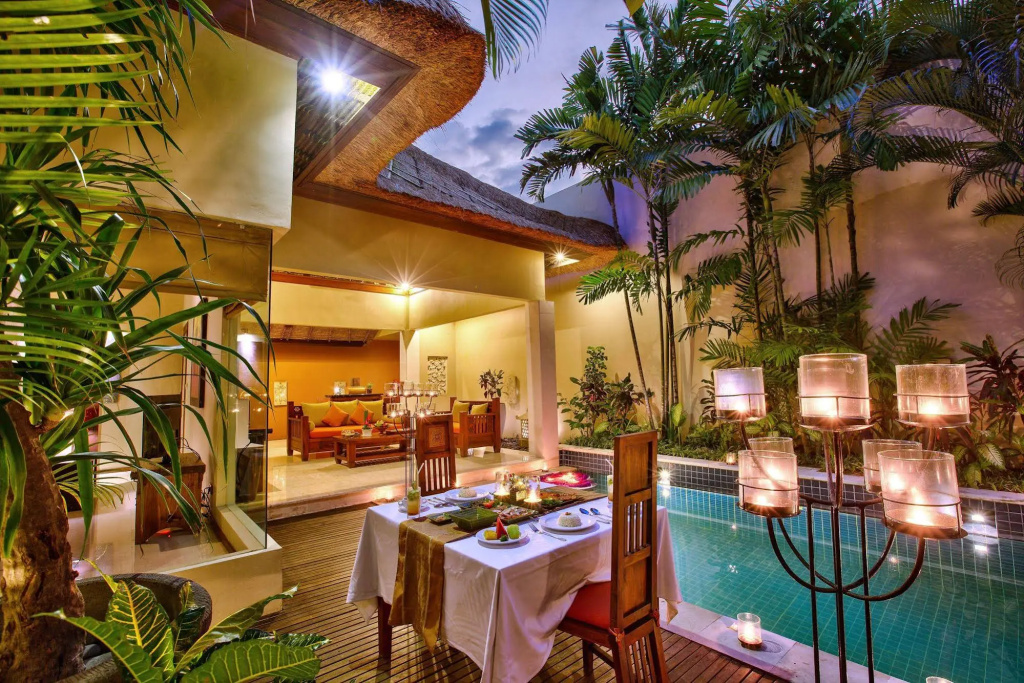 Bhavana Private Villas