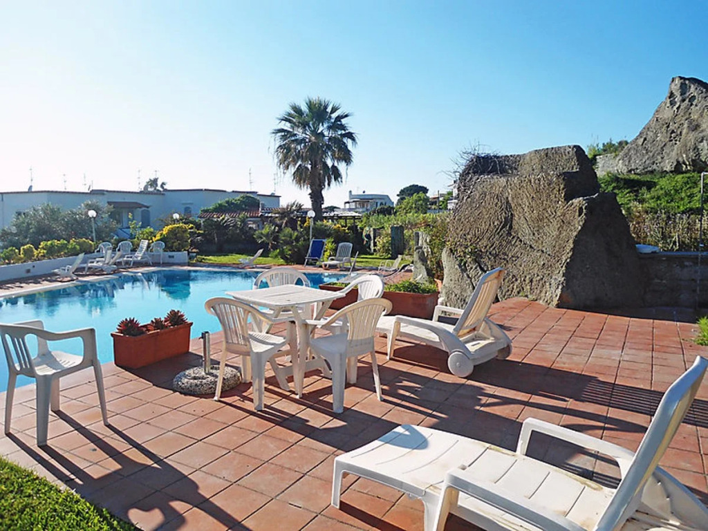 House La Roccia Ischia Forio