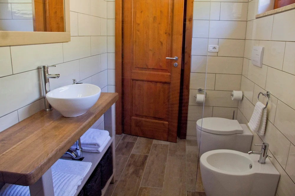 Ecolodge Selvitelle - Sustainable Retreat Amidst Olive Groves in Cilento