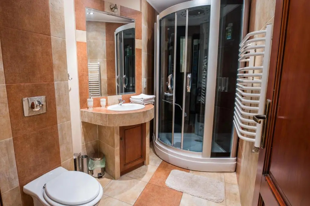 Apartament Perła Kartuz z sauną