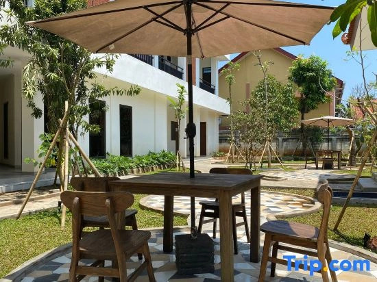 Umasan Coliving BSD
