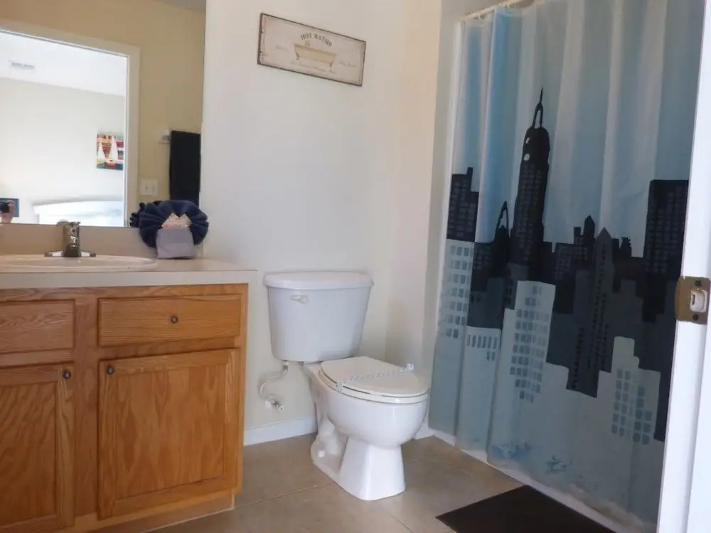 Emerald Island Resort 8504 - Three Bedroom Townhome