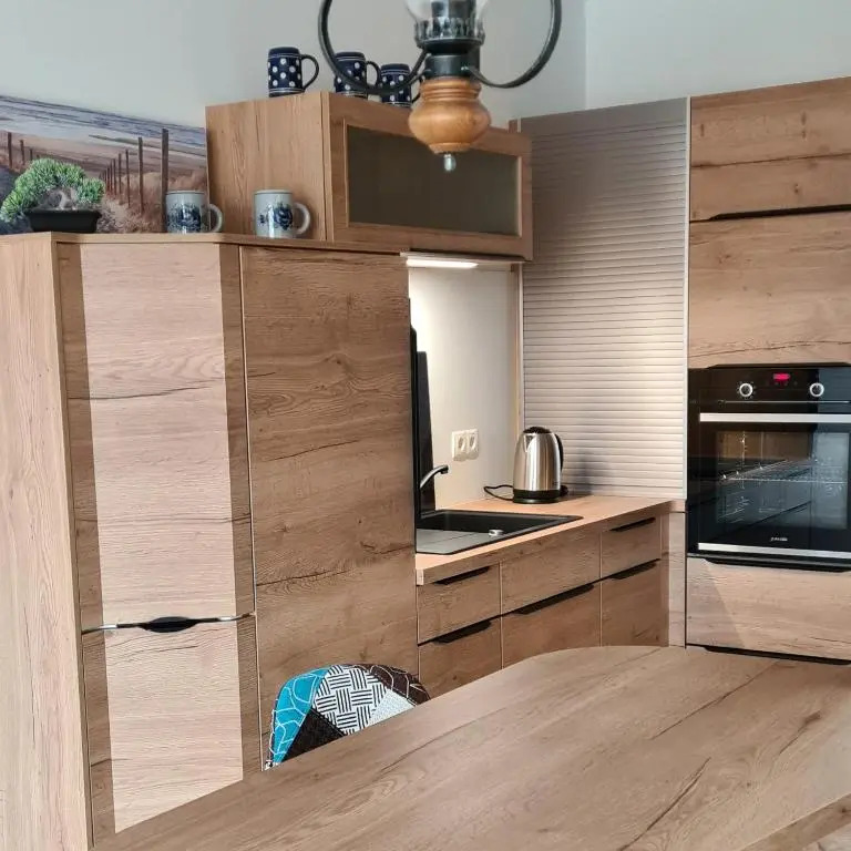 Ferienwohnung Ostseegras Markgrafenheide, 350m bis zur Ostsee, unweit von Warnemünde