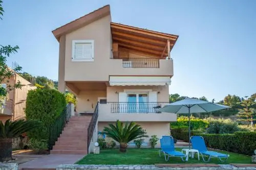 Panorama TraditionalHouse