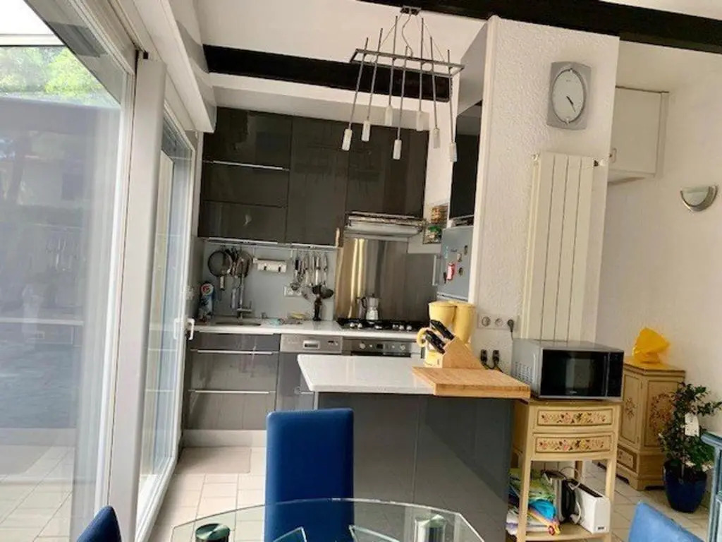 Appartement Cap d'Agde, 3 pièces, 6 personnes - FR-1-607-105