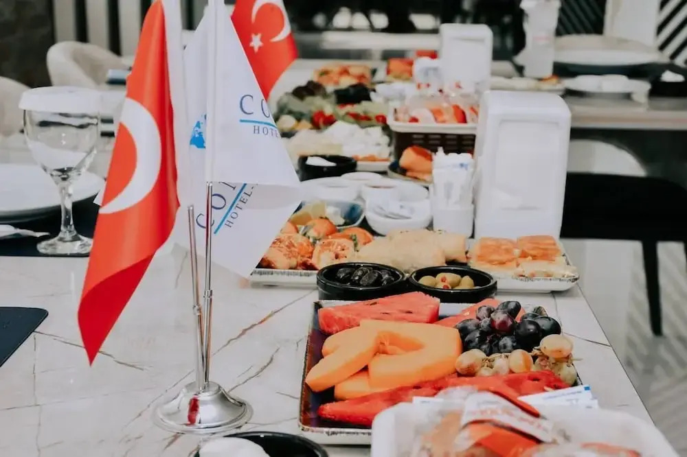 Continent Hotel Kahramanmaraş