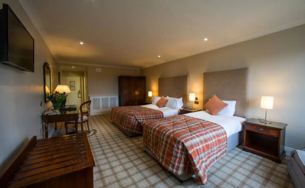 Nuremore Hotel & Country Club