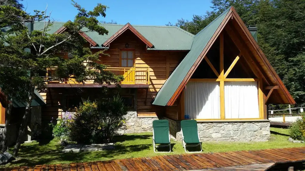 Cabañas Rio Andino