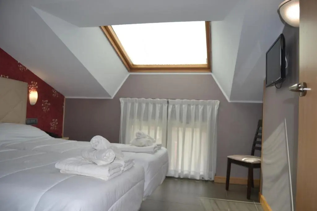 Apartamentos Spa Cueto