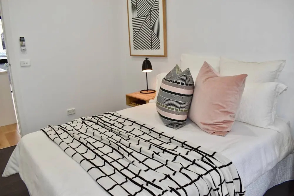 Brand New 2 Bed Apartment with Stunning City Views