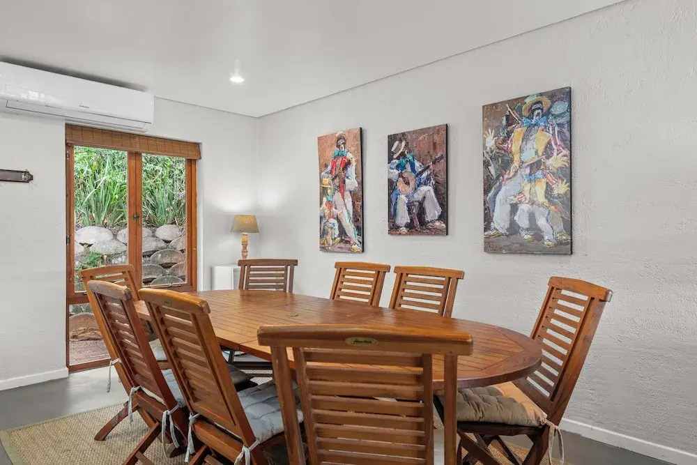 San Lameer Villa Rentals 2534