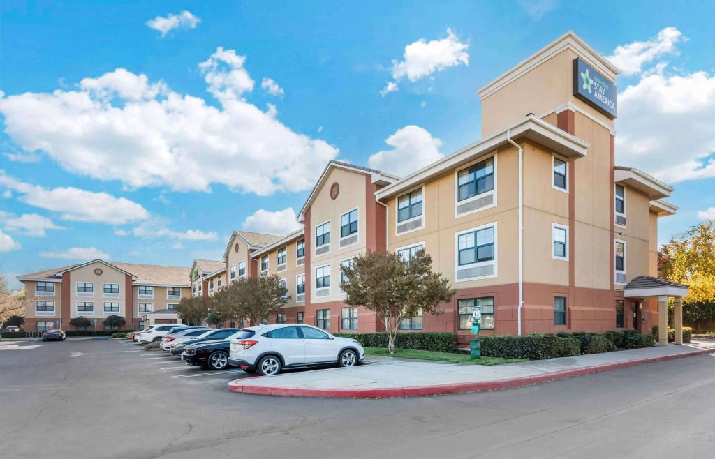 Extended Stay America Suites - Dublin - Hacienda Dr